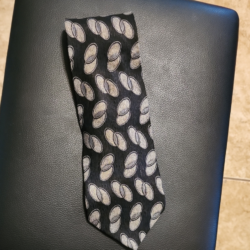 Paco Rabanne Paris Neck Tie